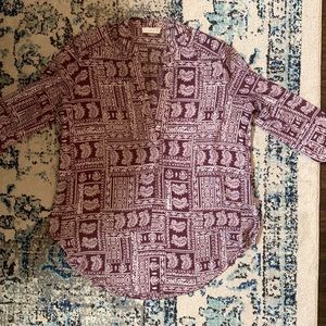 Flowy blouse from Lush